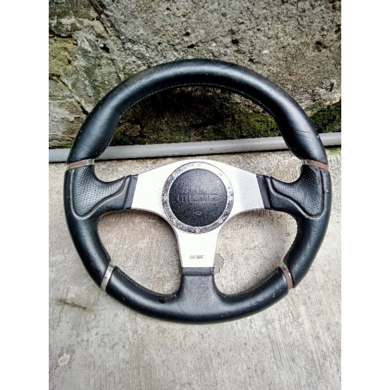 stir setir Momo racing milenium Made in italy original