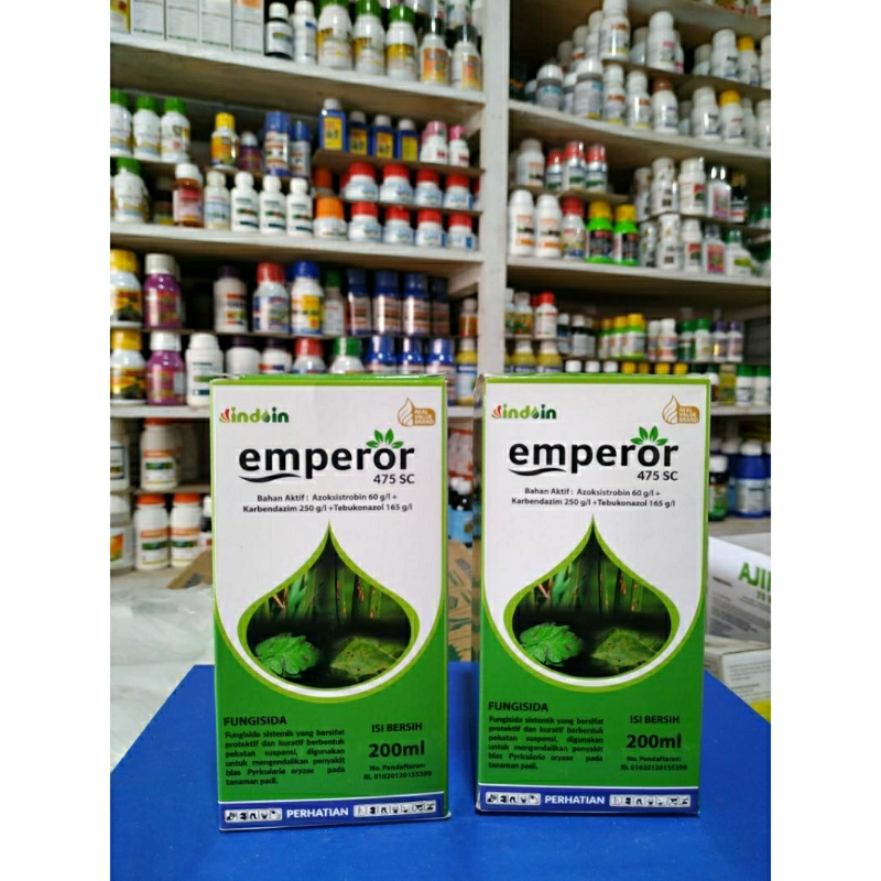 Insektisida EMPEROR 475SC - 200ML