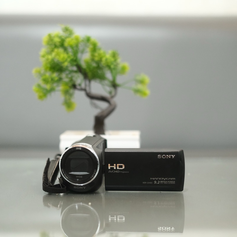 Handycam sony CX405