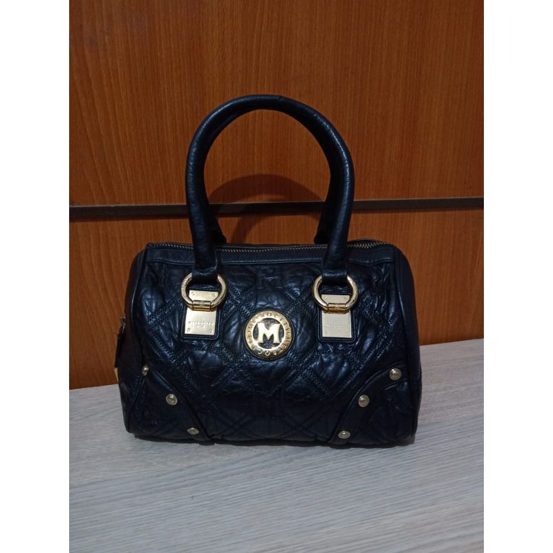 Tas Metrocity original hitam