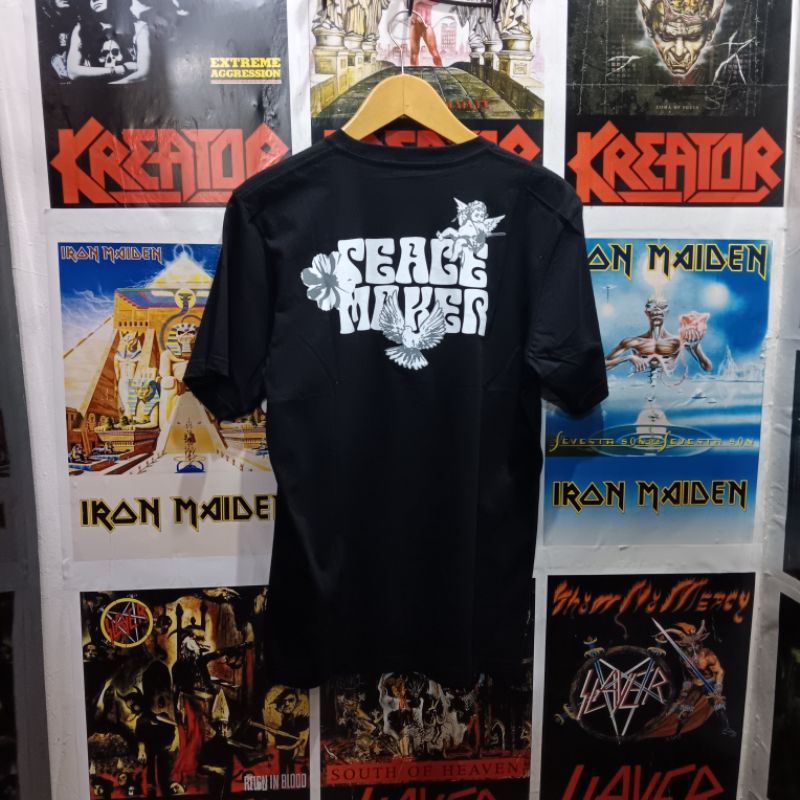 TSHIRT PEACE MAKER 5