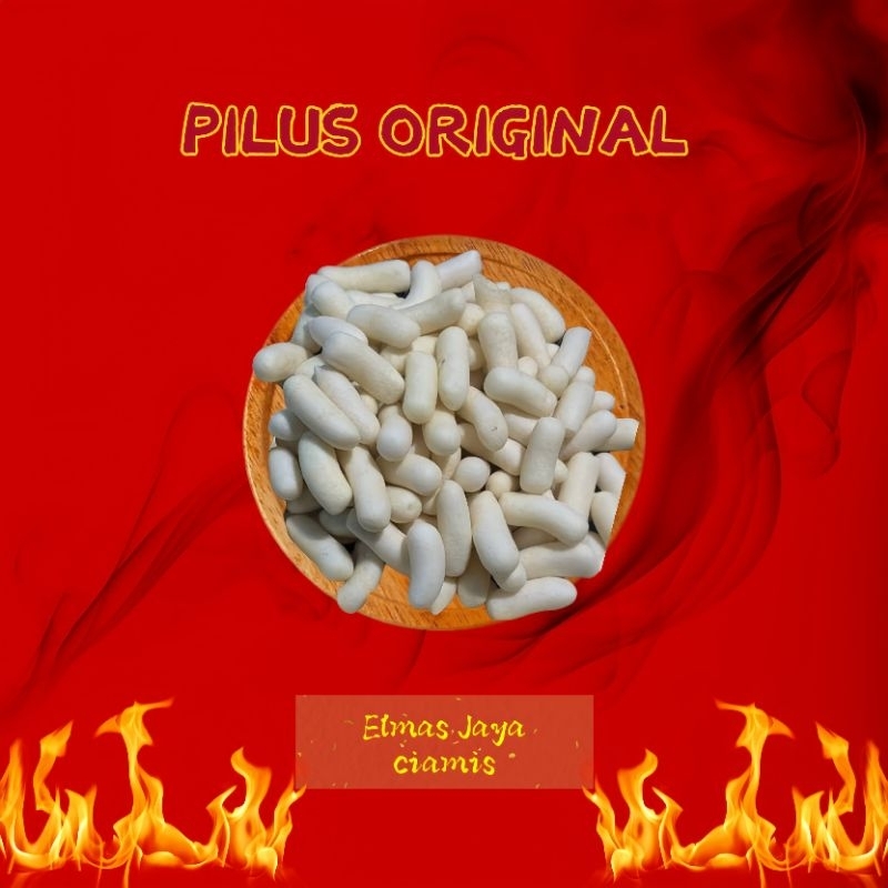 

Pilus Original 500 gr