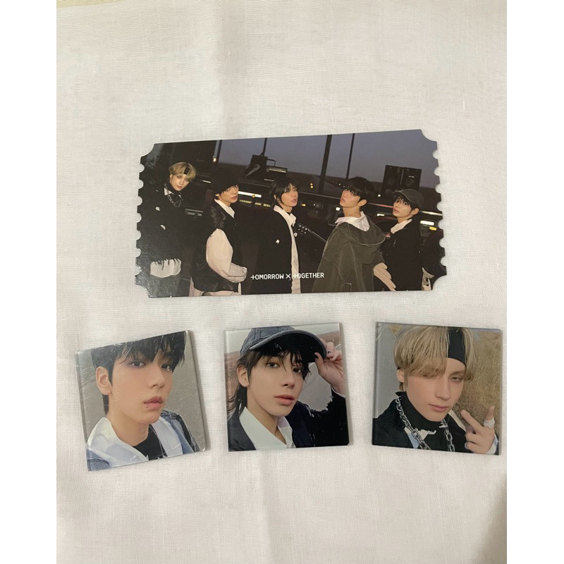 POB TXT TNC: FREEFALL