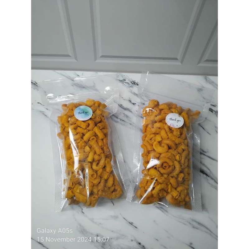 

Makaroni rasa jagung manis