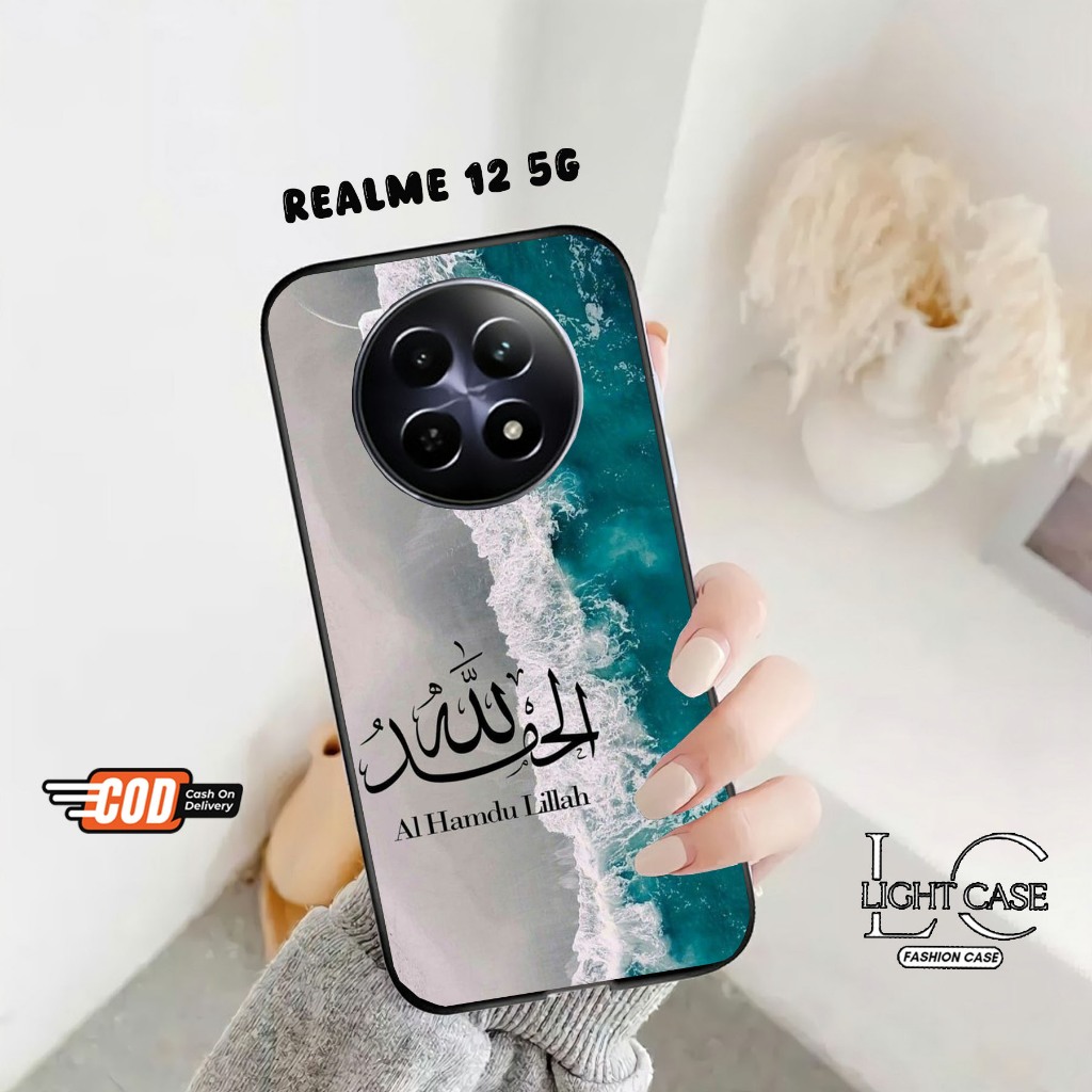 CASE GLOSSY REALME 12 5G dan ALL TYPE SMARTPHONE & ANDROID Bisa request tipe Case Hp sofcase/casing/