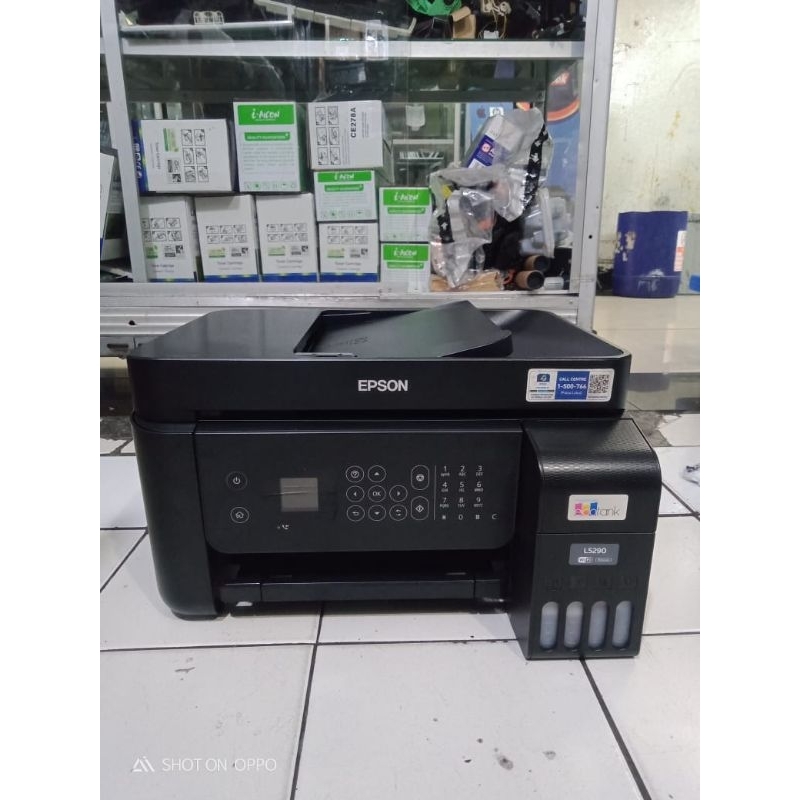 printer Epson L5290 second siap pake