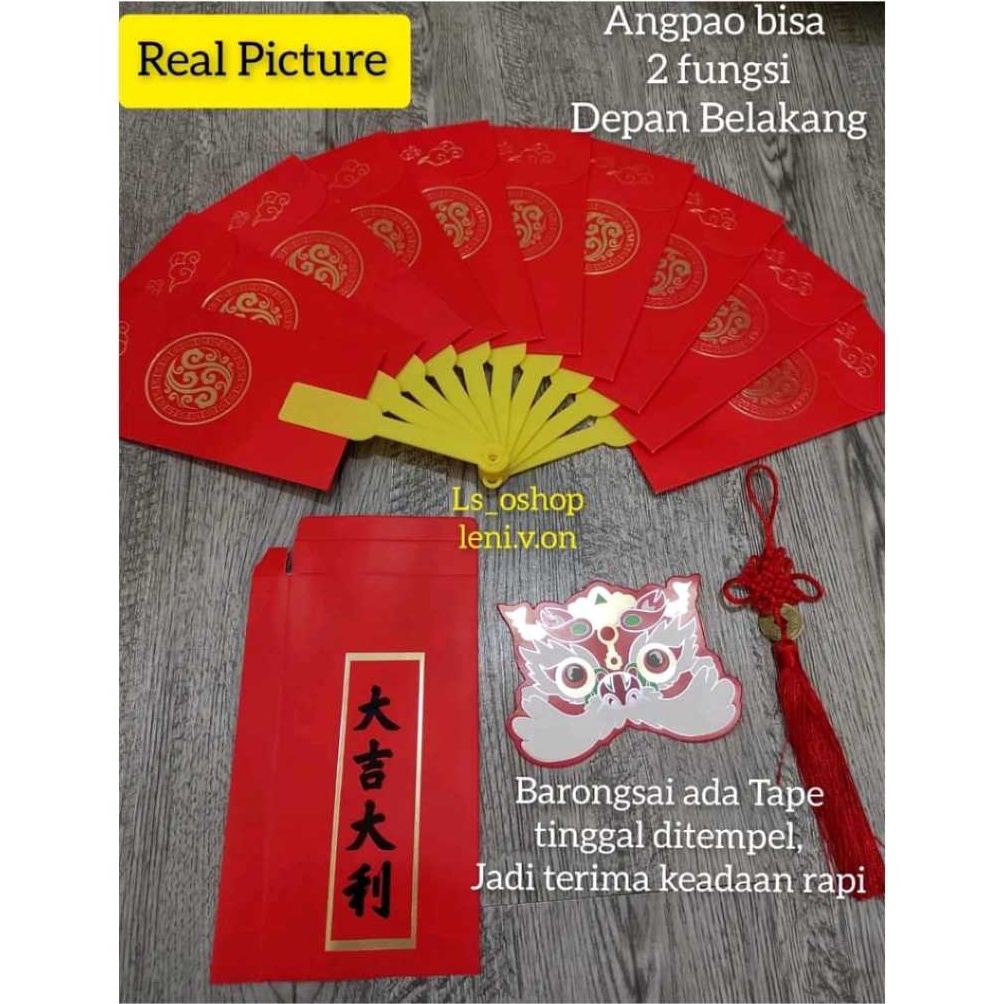 

KODE PRODUK RYTDO4987 ANGPAU KIPAS 1 SLOT ANGPAO IMLEK BENTUK KIPAS LIPAT AMPLOP MERAH NEW