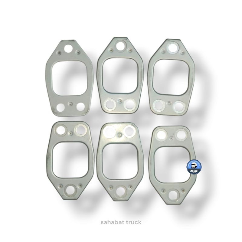 Packing Manifold Ex / Paking Maniful Api HINO LOHAN 17104-1610 1 SET 6pcs