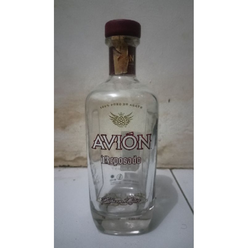 Jual Botol Bekas Avion Reposado Tequila - 750 ml