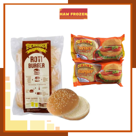 

Promo!! PAKET BURGER CHICKEN CRISPY