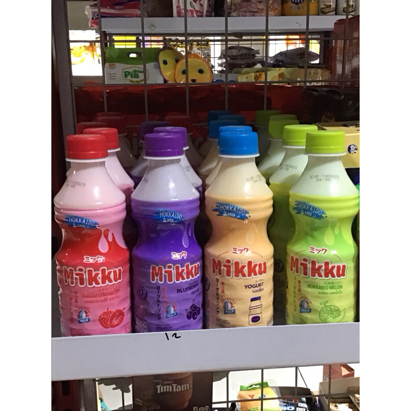 

Hokkaido Mikkku Yogurt 300ml