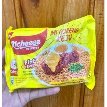 

Mie Recheese/Mie goreng recheese/mie goreng keju