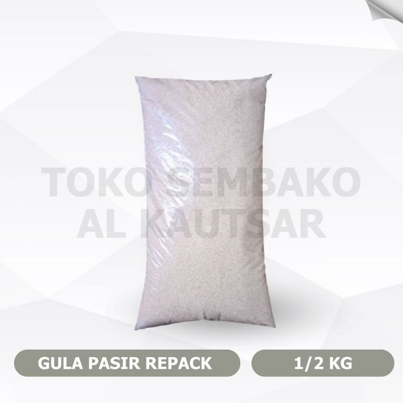 

Promo Gula Pasir 500 gram / 1kg