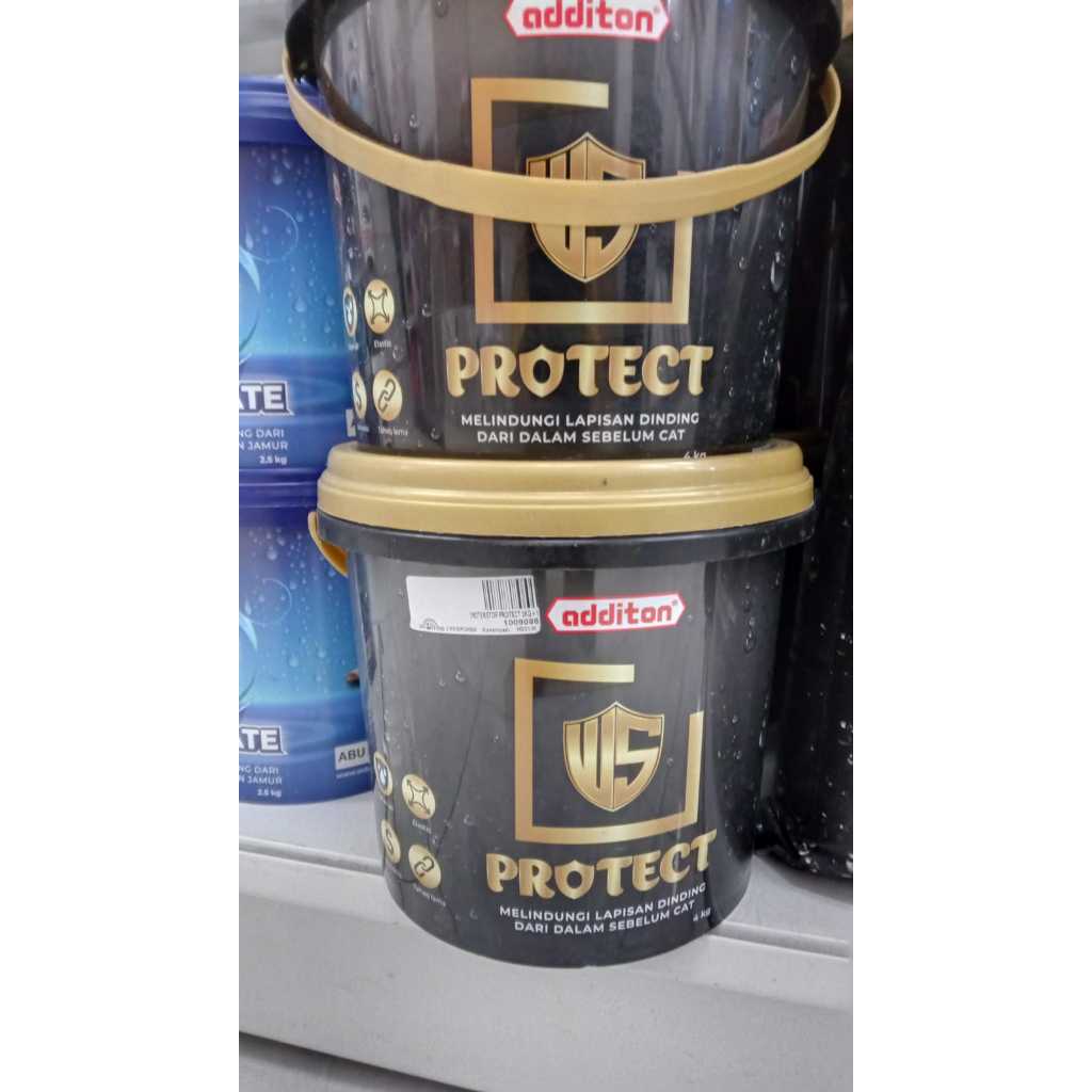 WS PROTECT BY ADDITON 4kg // ws protect 4kg additon