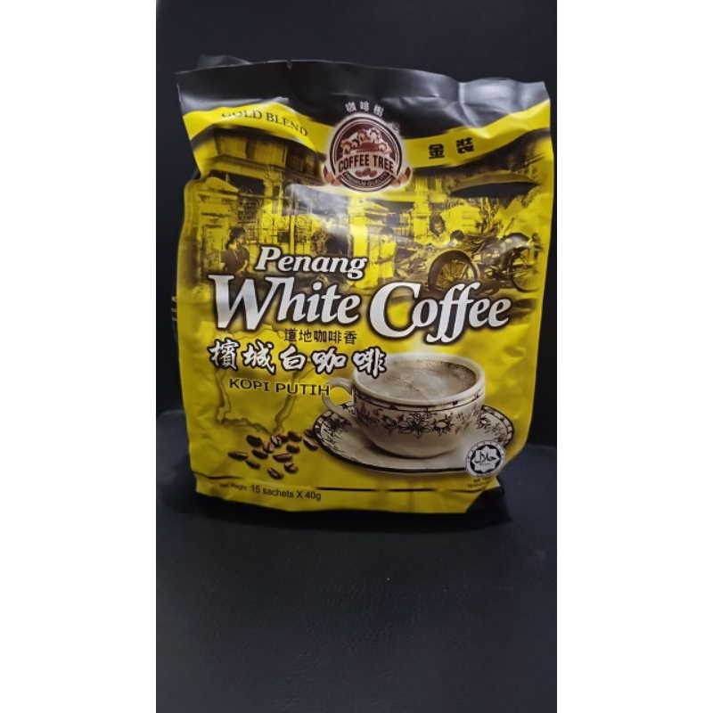 

Penang White Coffee