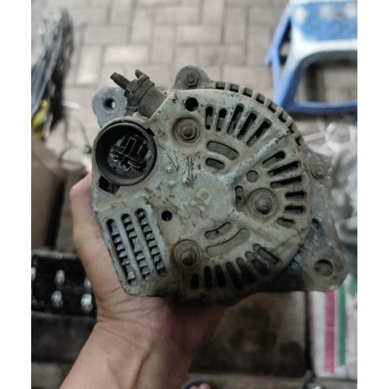 Dinamo isi alternator ampere Civic Genio Pin 4