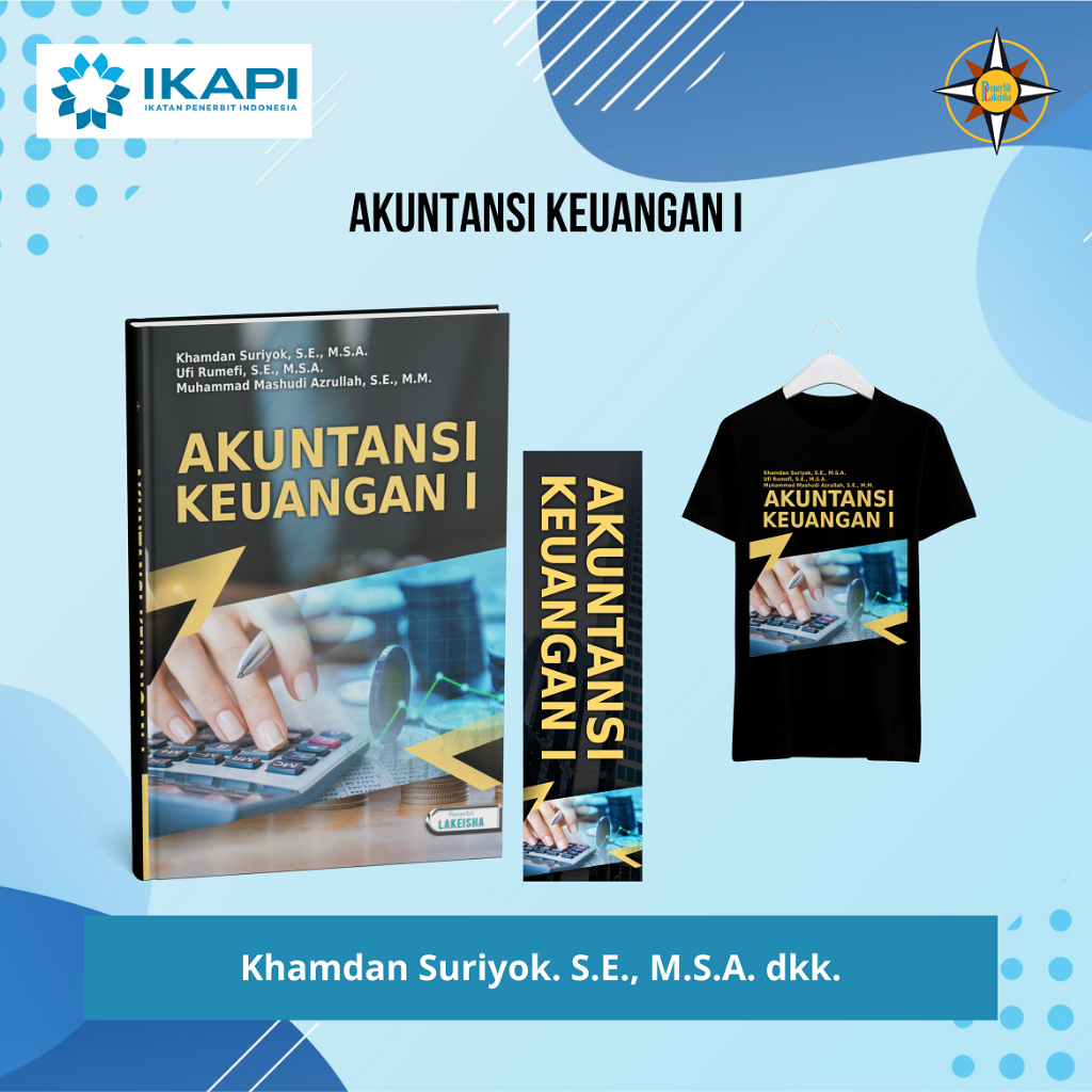 1949. AKUNTANSI KEUANGAN I