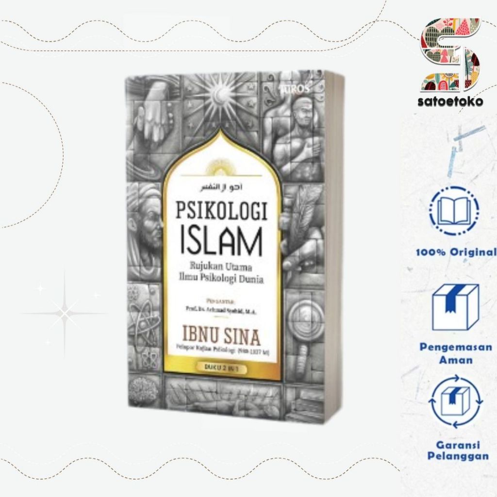Psikologi Islam – Ibnu Sina