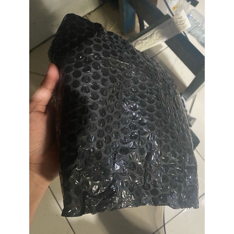 

tambahan packing bubble wrap
