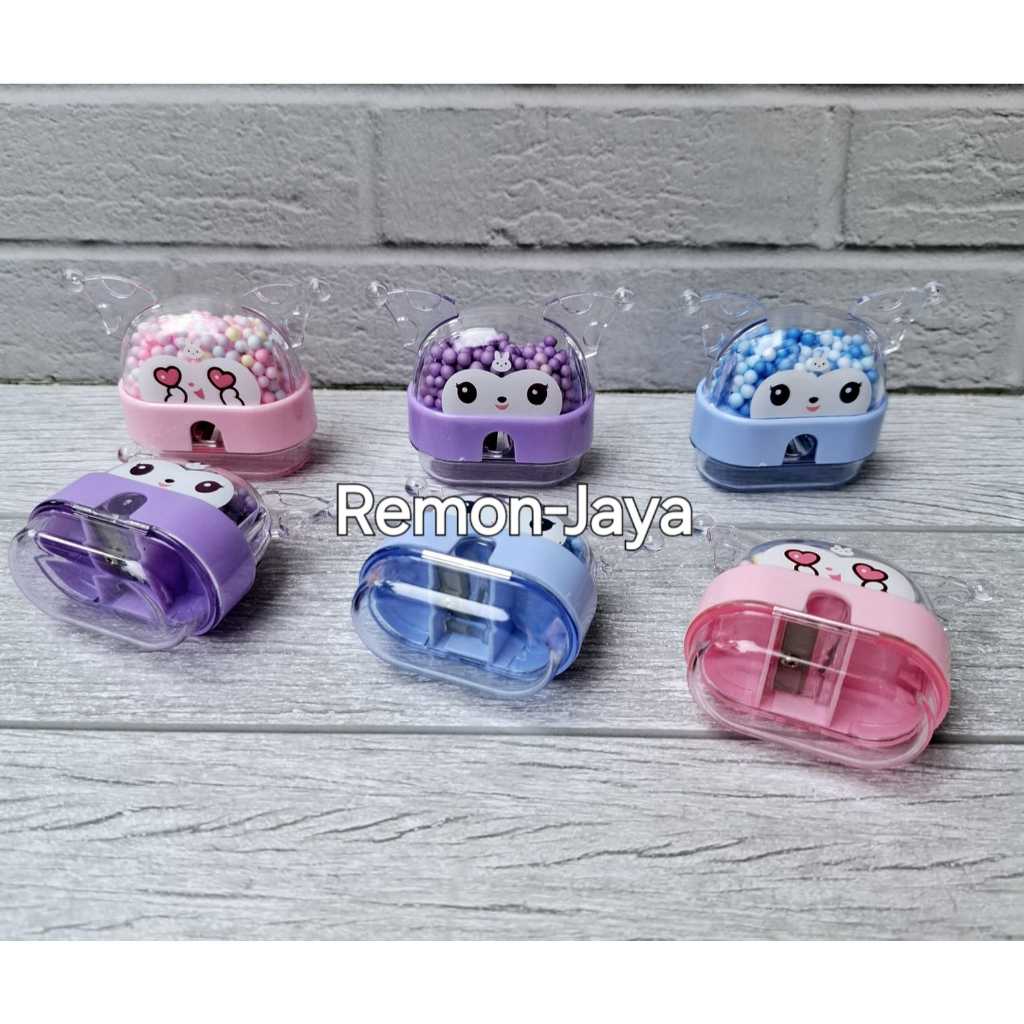 

3 PCS RAUTAN PENSIL KUROMI MODEL BOBA