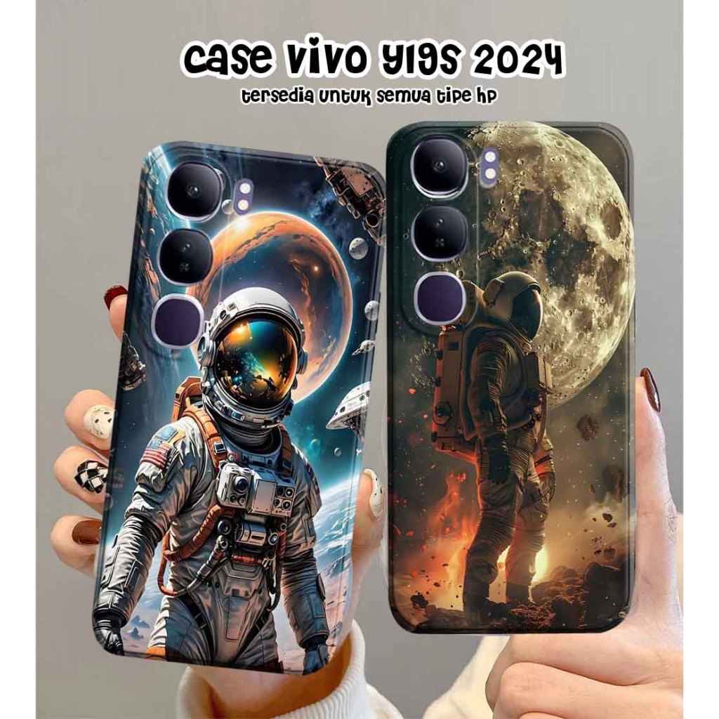 CASE HP VIVO Y19S 2024 - CASE MOTIF TERBARU VIVO Y19S - TERSEDIA UNTUK SEMUA TIPE HP - TIPE HP LAIN 