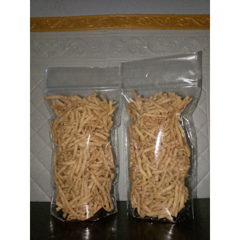 

Keripik Bawang Renyah