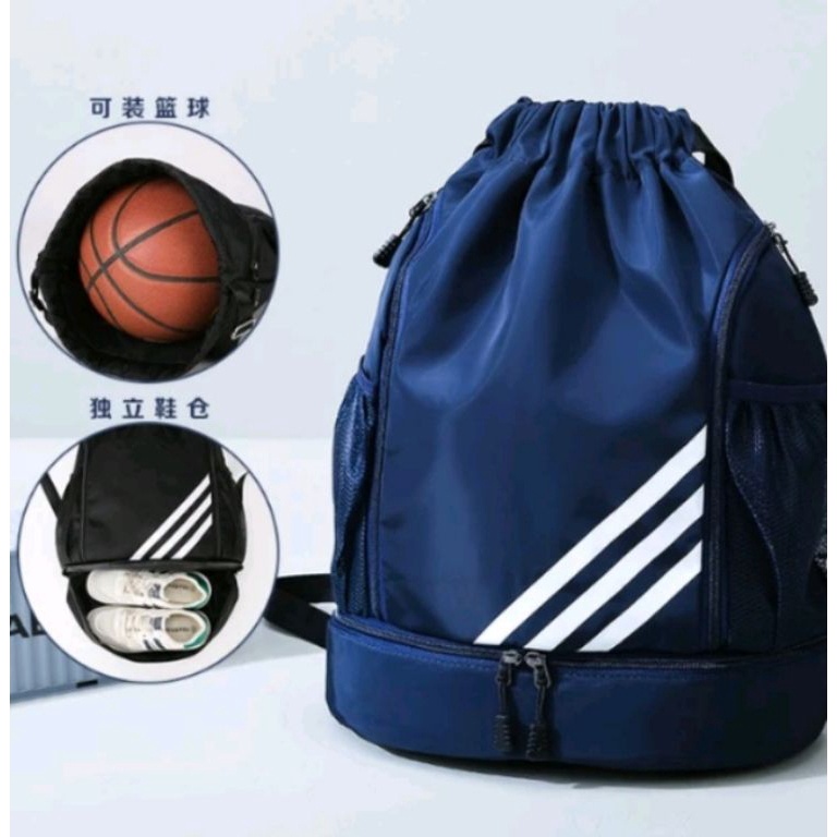 KODE W16V TAS RANSEL OLAHRAGATAS TRAVELTAS BOLATAS SERUT