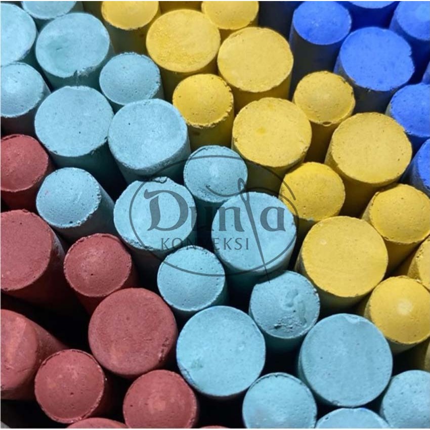 

KAPUR TULIS WARNA DAN PUTIH