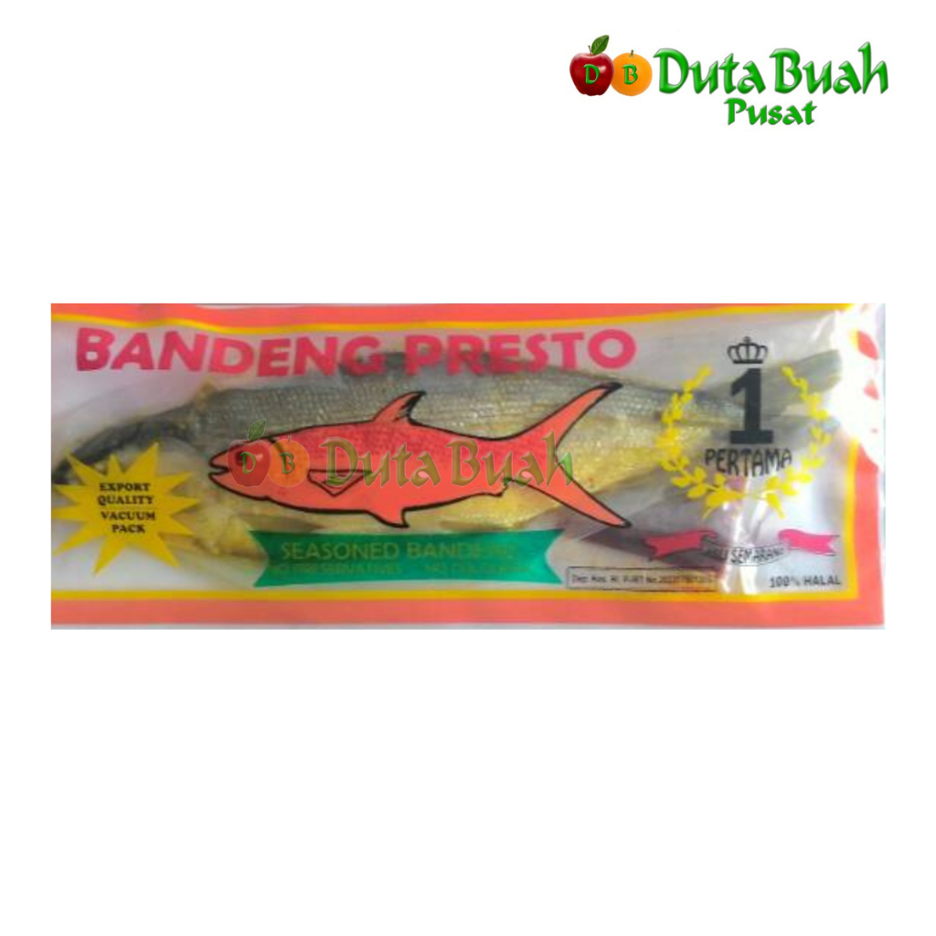 

DUTA BUAH BANDENG PRESTO PERTAMA BESAR