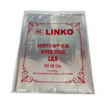 

Sampul Plastik Folio Linko 20 Lembar