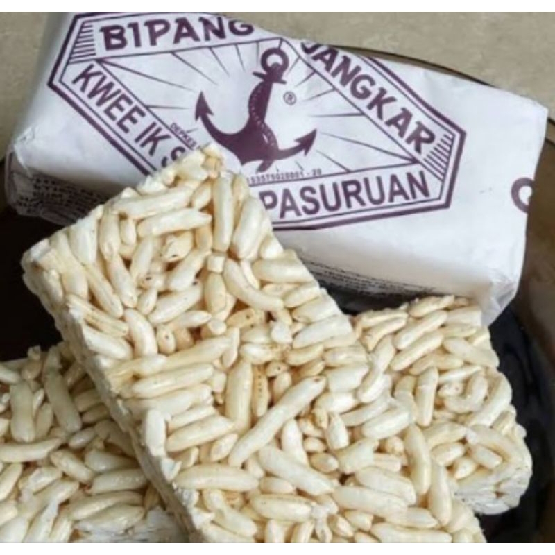 

(PROMO) BIPANG JANGKAR PASURUAN 1 ball isi 35 pcs
