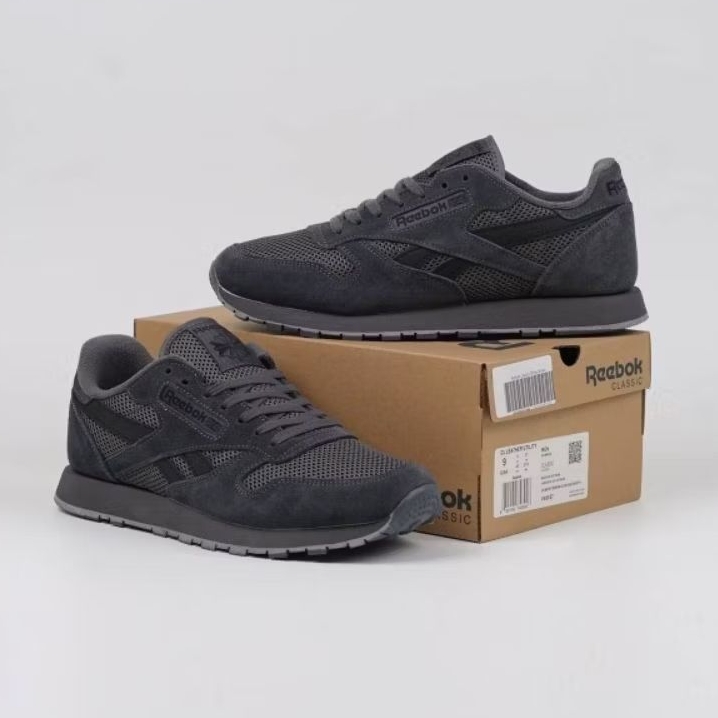 REEBOK CLASSICS UTILITY DARK GREY