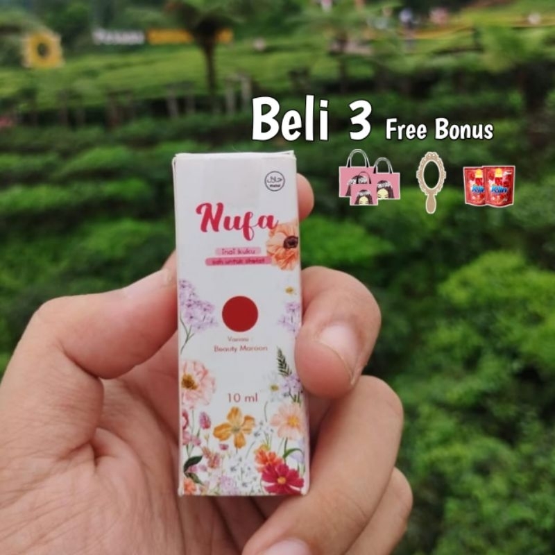 NUFA HENNA INAI KUKU