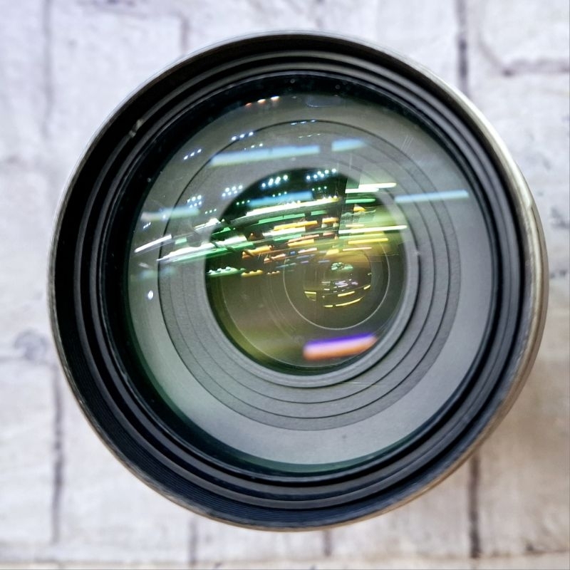 Lensa Pentax 75-300mm f4.5-5.8 SMC Pentax FA J AL