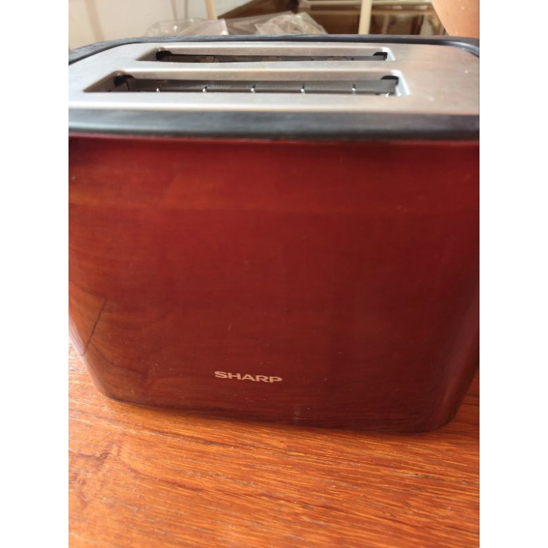 toaster Sharp