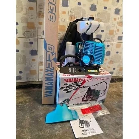 YAMAMAX PRO YX-338 Mesin Potong Rumput Gendong