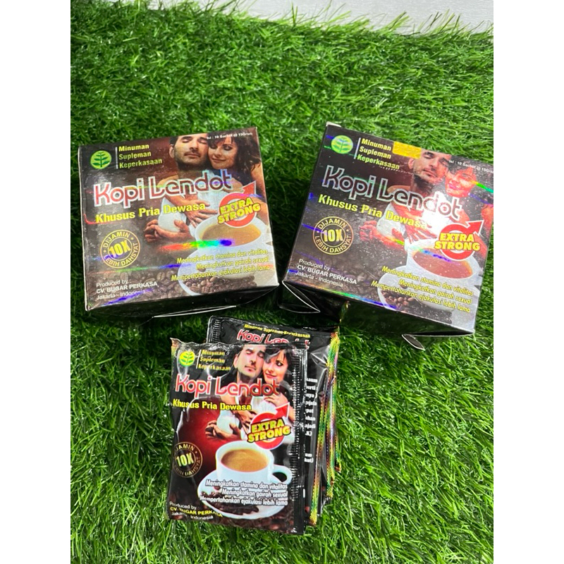 

Kopi Lendot Original