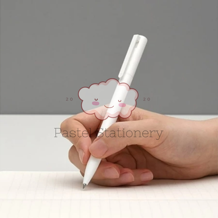 

Pulpen Gel Xiaomi Mikuni 0.5mm Original - Bolpen Pena Hitam Xiao Mi Sign Pen 0,5 mm