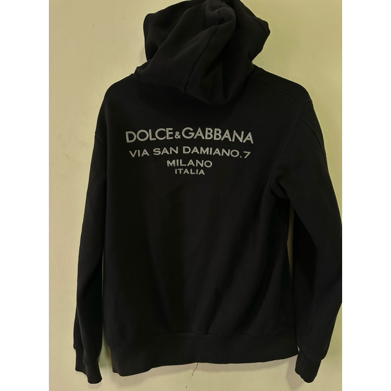 hoodie dolce gabbana reflektif