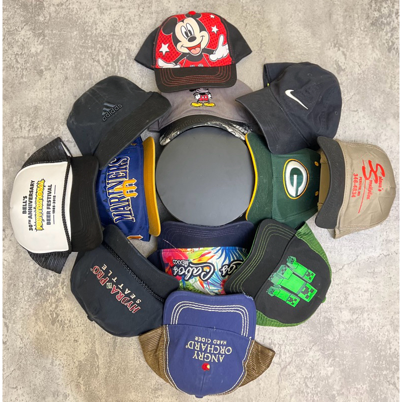 TOPI SECOND ANAK BRAND ORIGINAL/TOPI ANAK ORIGINAL