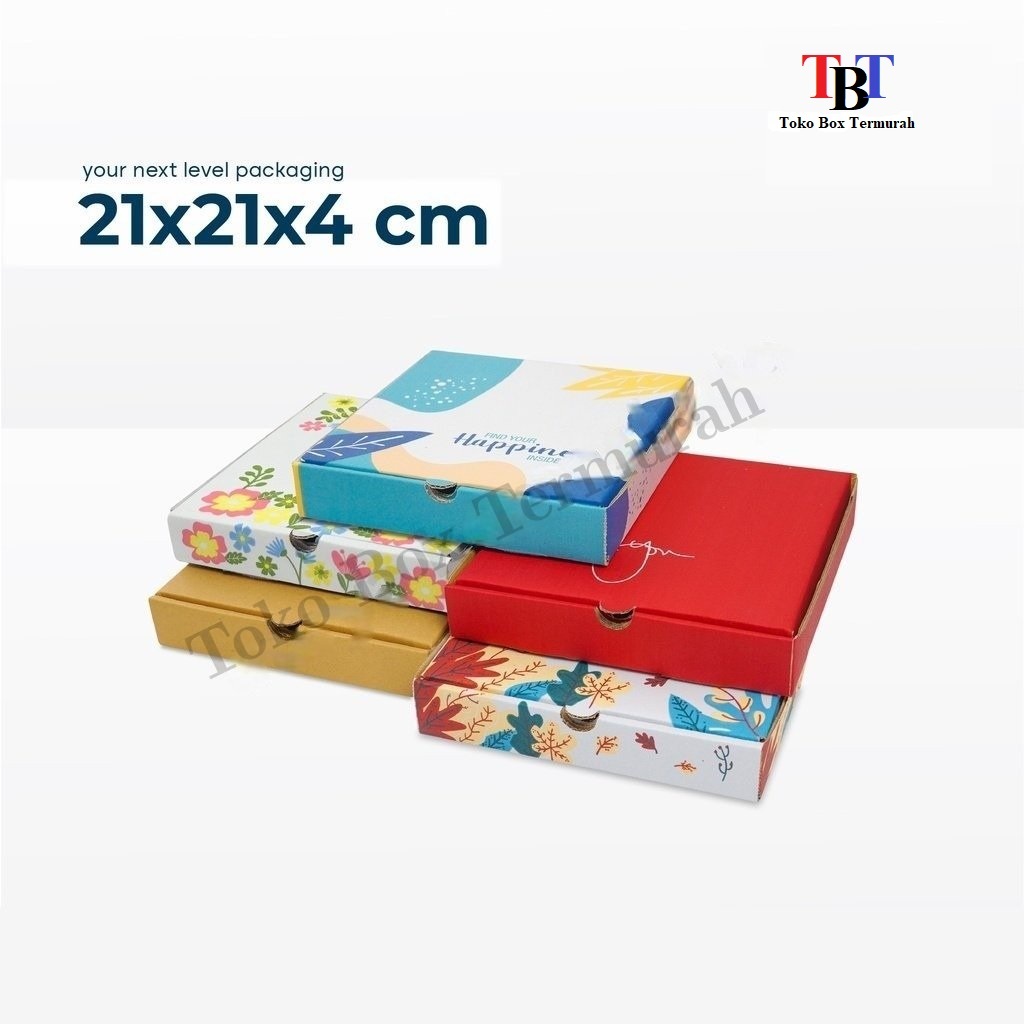 

Box 21x21x4 cm LD (Brownis ) Kardus/Karton/Hampers/Gift/Boxkecil/Boxmini/Kardusmini/Karduskecil/I