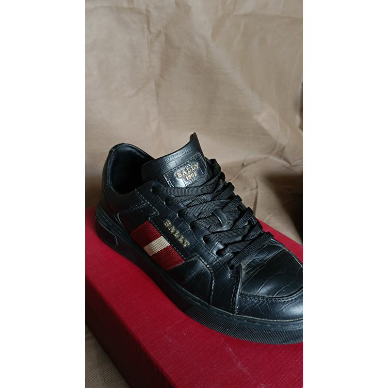 sepatu Bally Supermirror