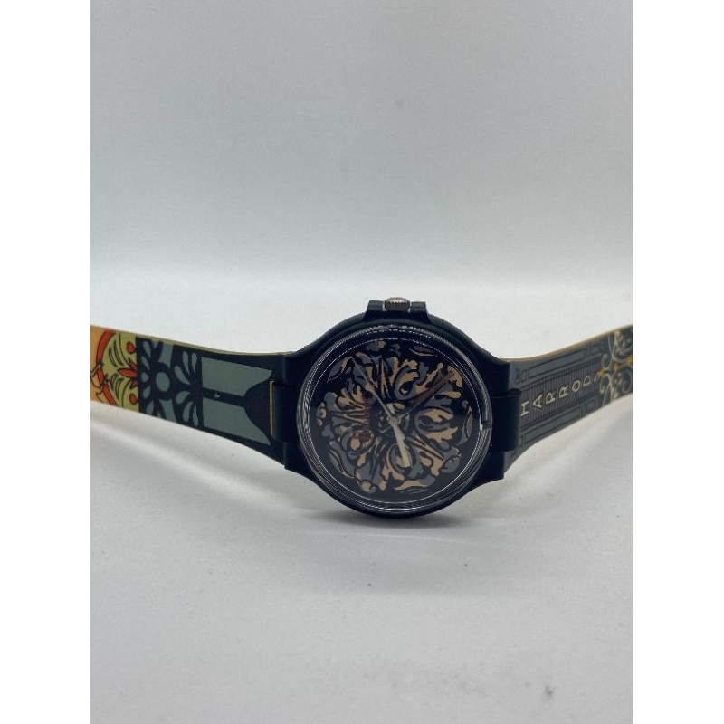 Swatch By LONDON HARRODS/Swatch Second/Swatch Original