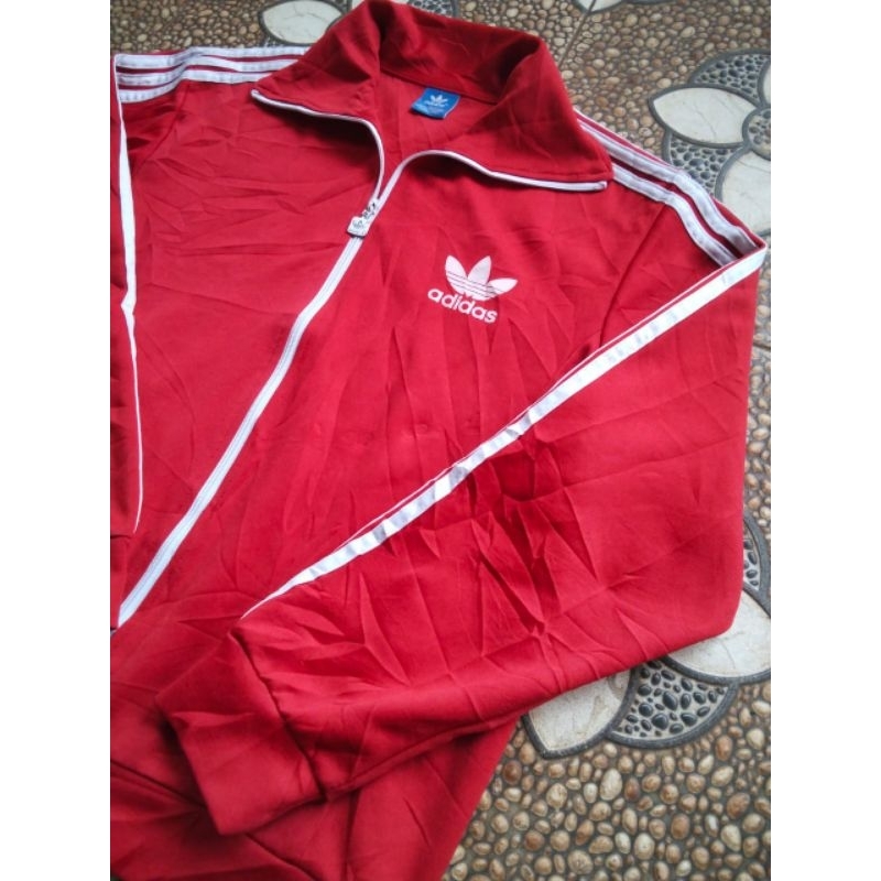 TRACKTOP ADIDAS EUROPA