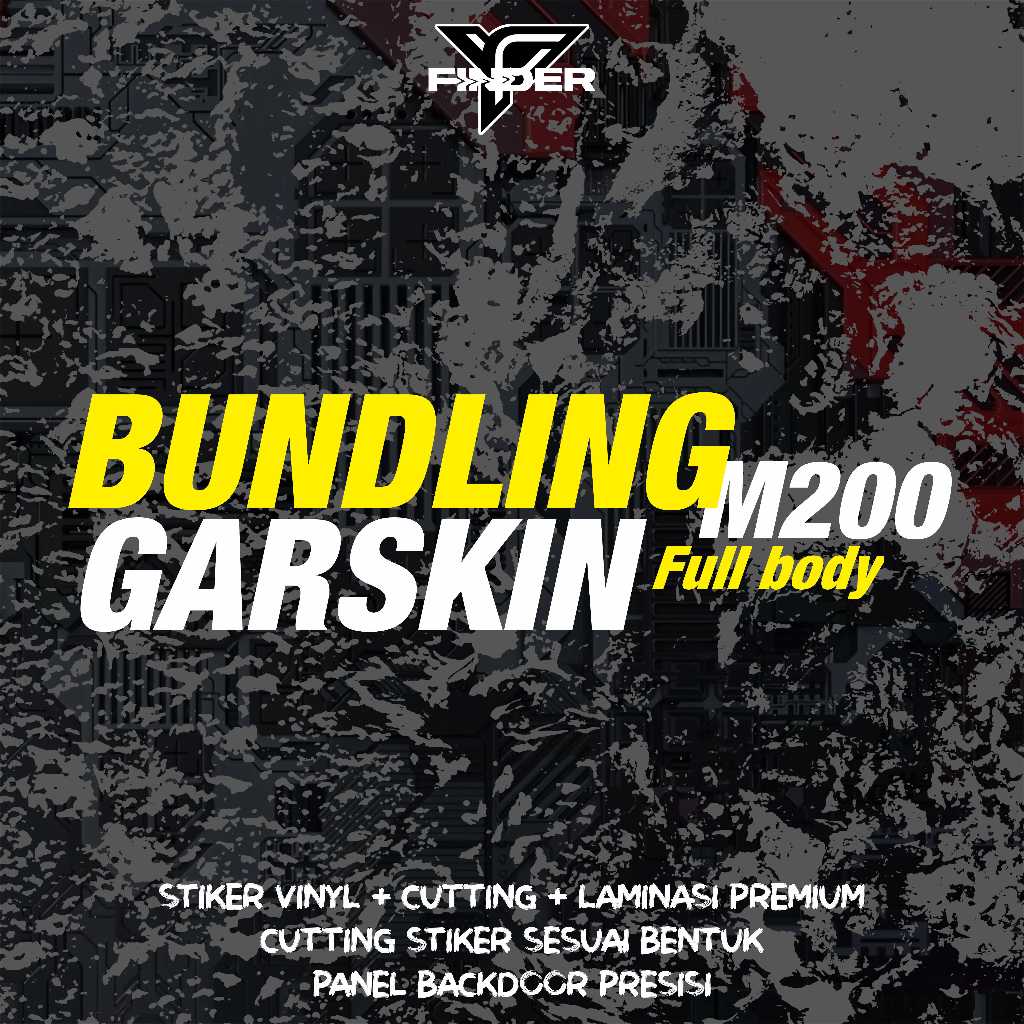 

BundlePack eM2000 pelindung skin