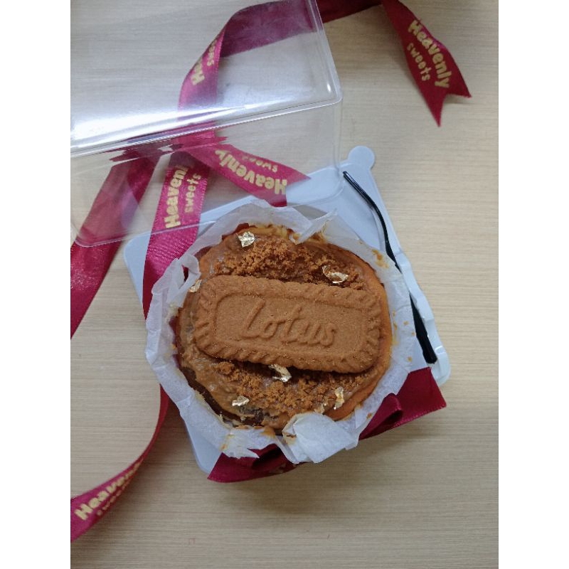 

BASQUE BURN CHEESECAKE HEAVENLY SWEETS DIA10cm