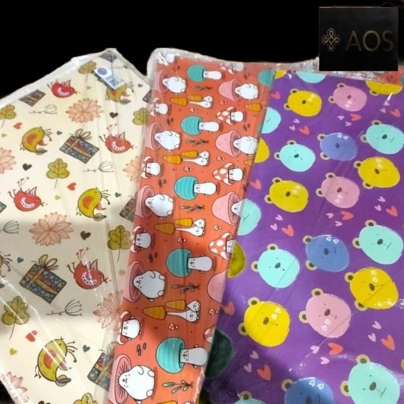 

kertas kado sidu