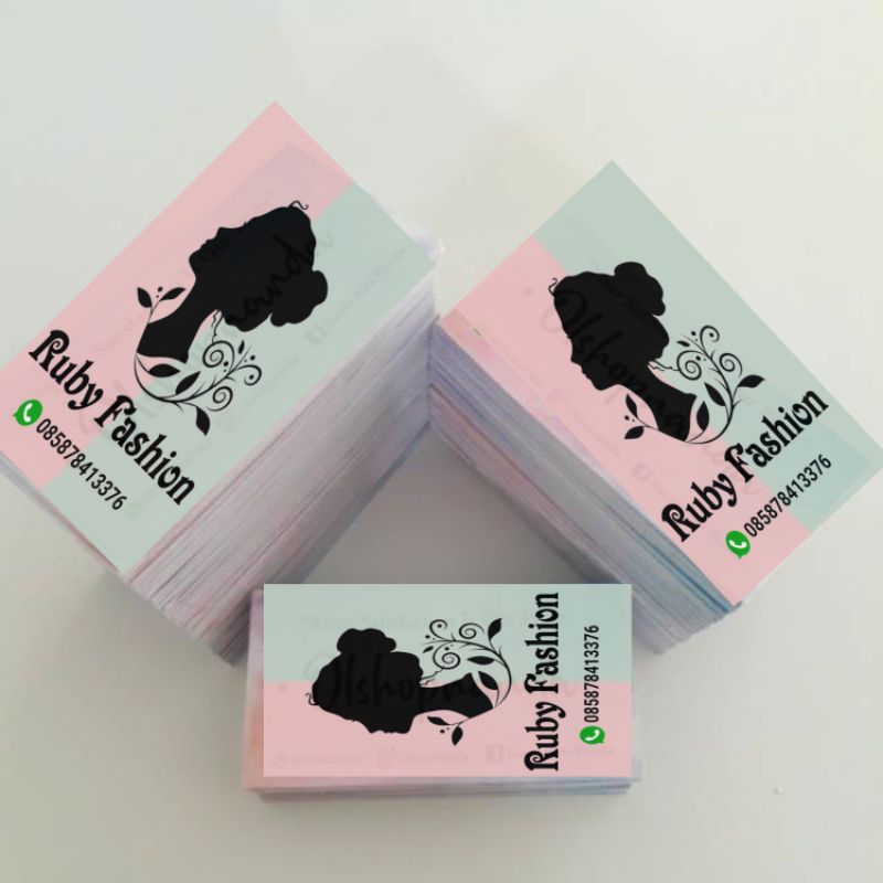 

Hangtag bonus tali han tag hangtag custom label baju handtag free desain