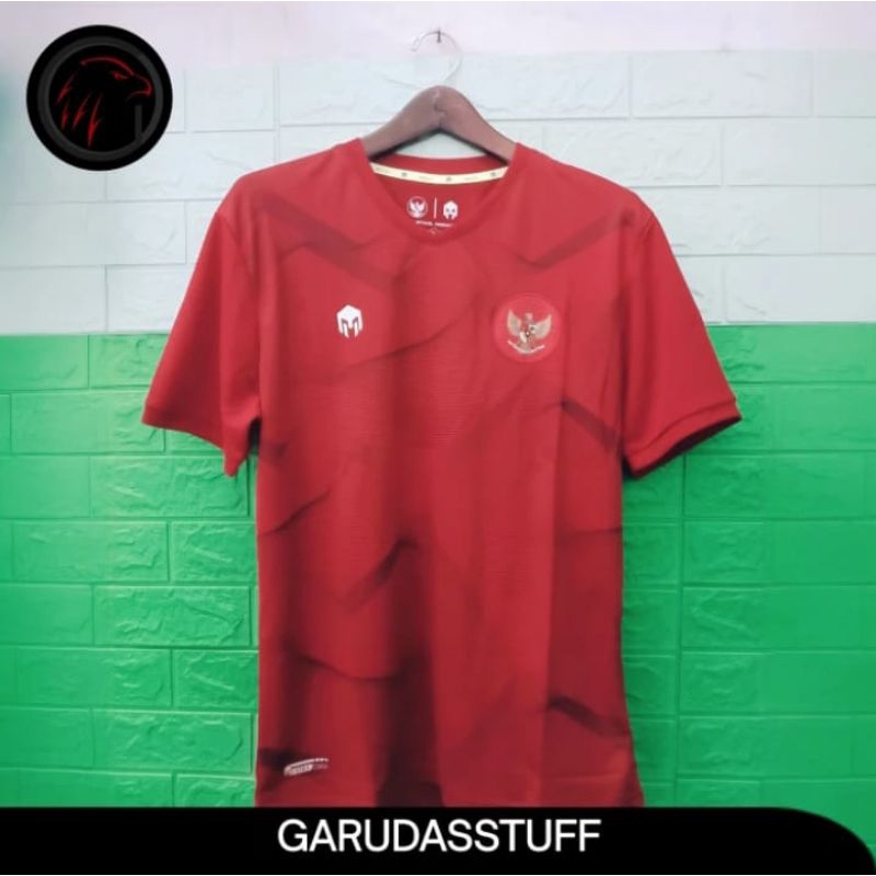 Jersey Training Timnas Indonesia 2020 - 2024 Original Mills