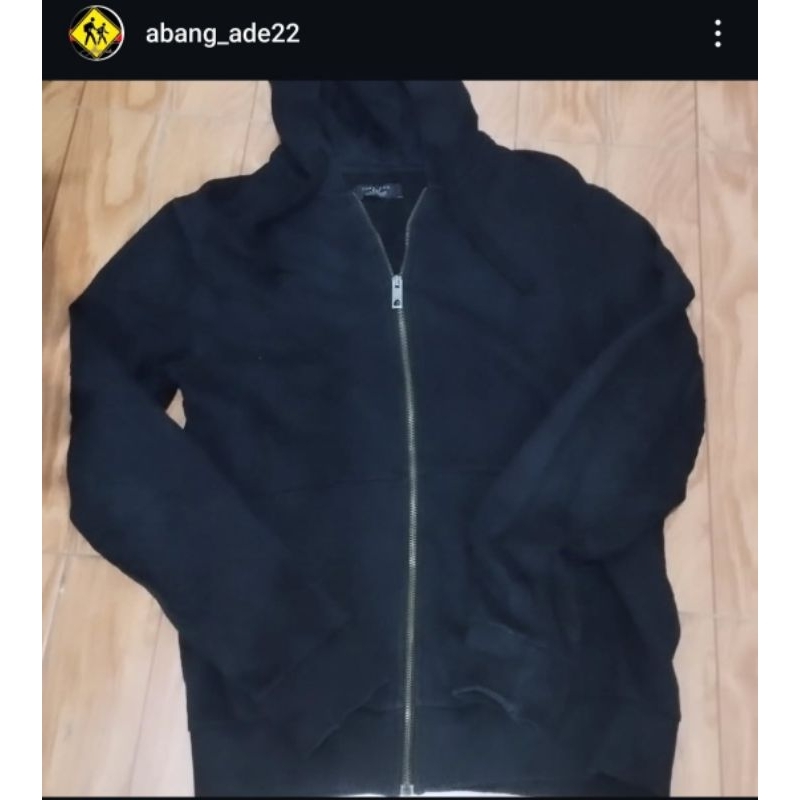 HOODIE ZARA MAN SOLD
